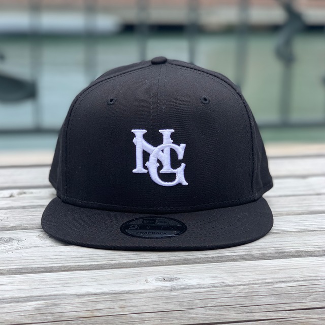NEWERA 9FIFTY フラットビルスナップバックキャップ type-3A