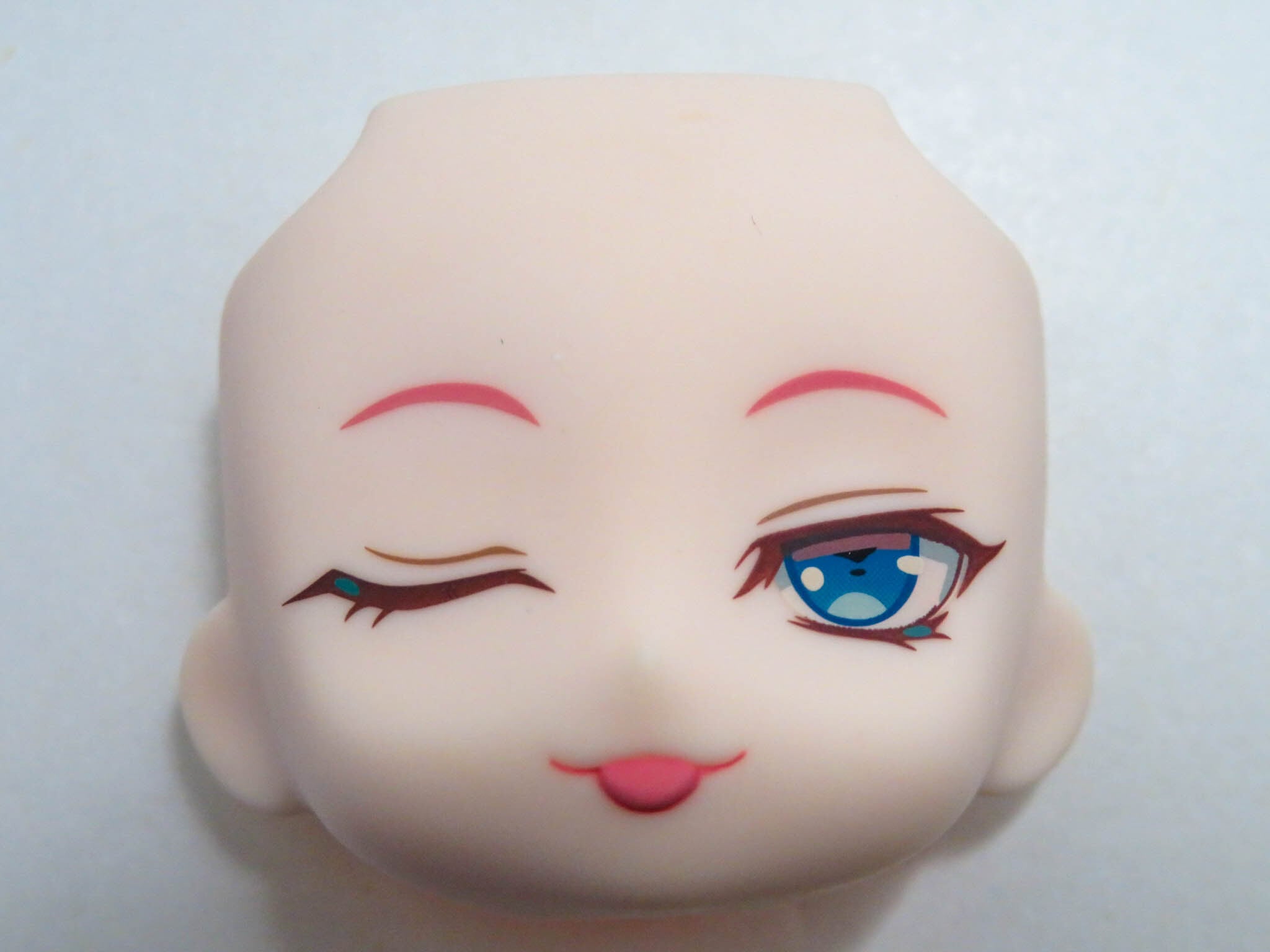 再入荷(A−ランク)【1223】 飴村乱数 顔パーツ 舌出し顔 ねんどろいど