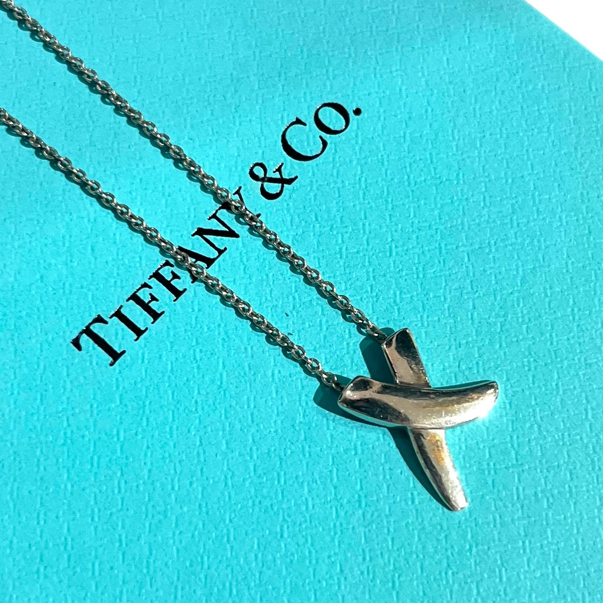 Tiffany ボリュームキスブローチ 希少 Tiffany パロマピカソ 