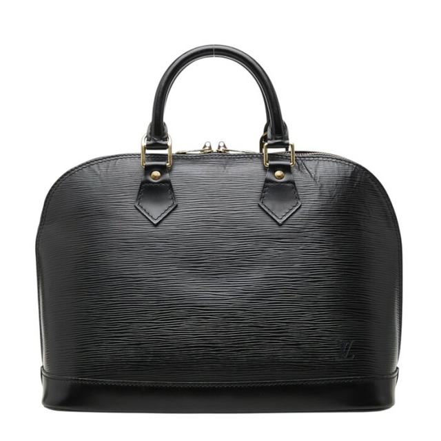 ルイ ヴィトン エピ アルマ ハンドバッグ M52142 ノワール ブラック レザー レディース LOUIS VUITTON 中古