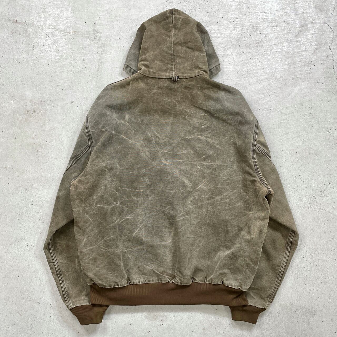 80年代 USA製 Carhartt カーハート アクティブジャケット ダック