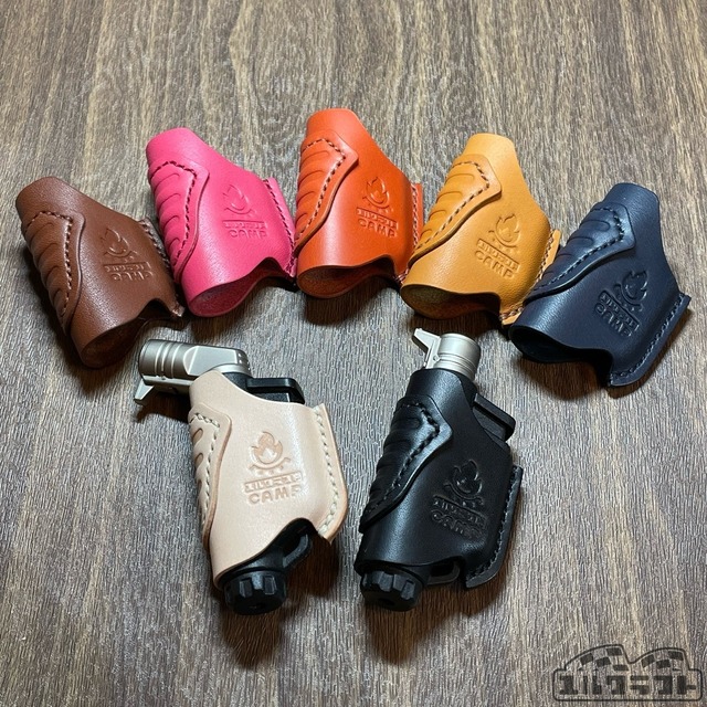 SOTO（ソト）マイクロトーチカバー　カラーオーダー（マイクロトーチケース）