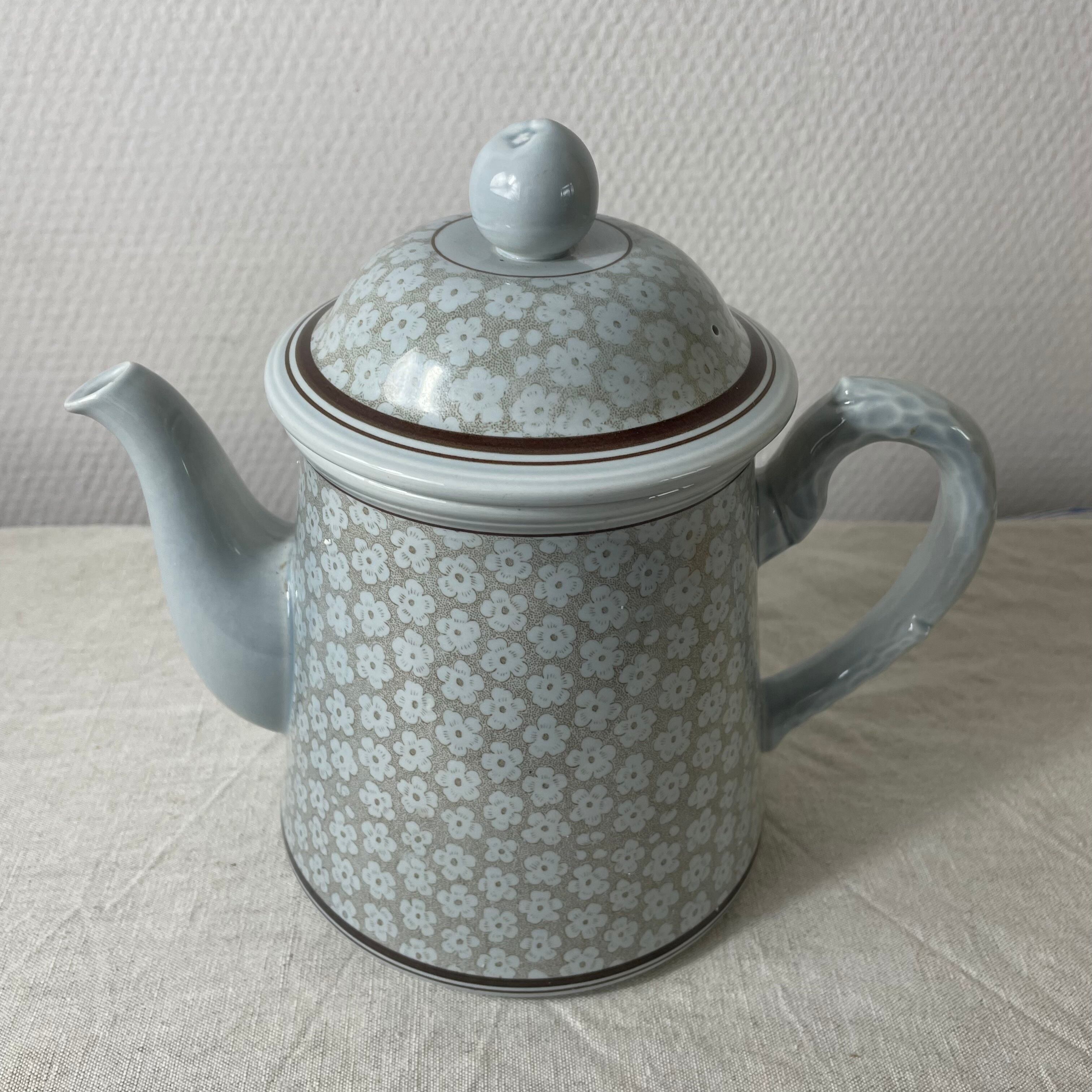 HY様 ご予約品【XW2202-A1】Villeroy＆Boch ポット 廃盤品 ビレロイ