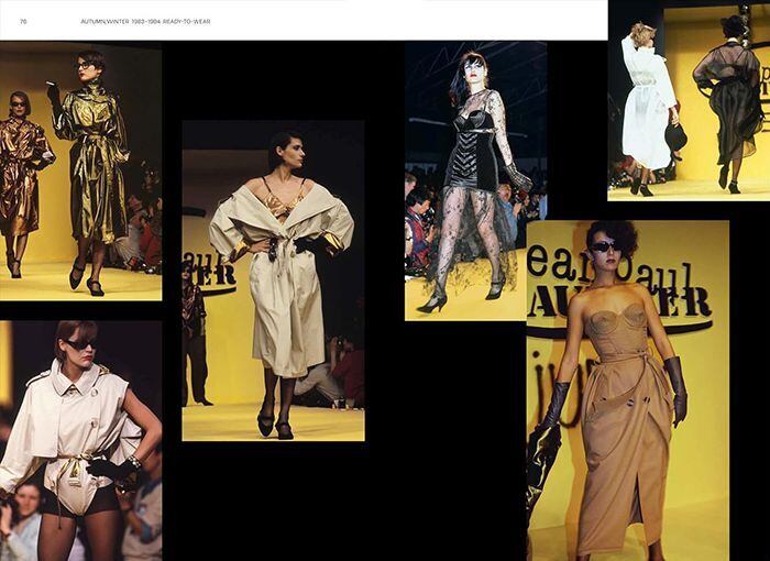 【素敵なデザイン❗️】90's Jean Paul Gaultier つなぎ 素敵なデザイン❗️】90's Jean Paul Gaultier つなぎ