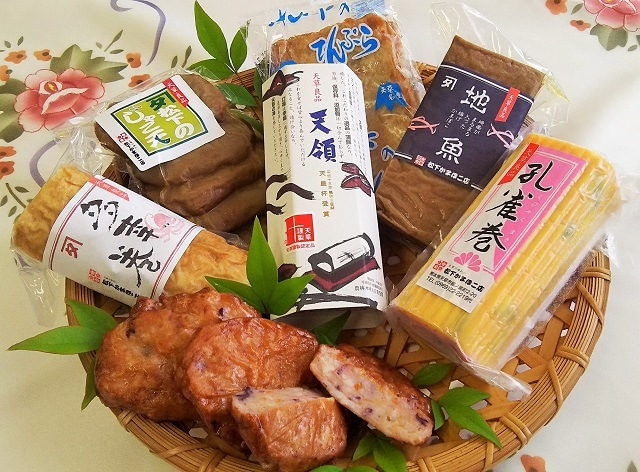 天草の玉手箱セット（送料無料～ただし北海道地域は送料1000円）