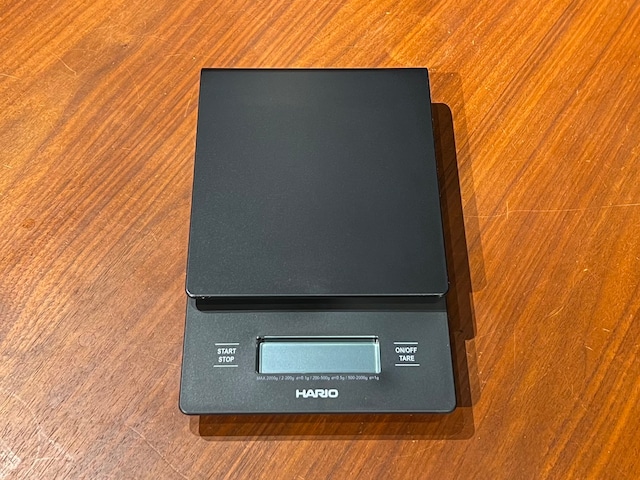 HARIO V60ドリップスケール VSTN-2000B
