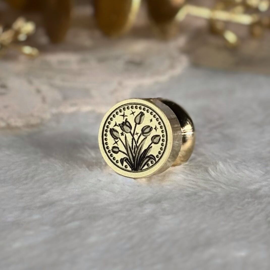 【15㎜】レーザーヘッド チューリップ #SWH-133