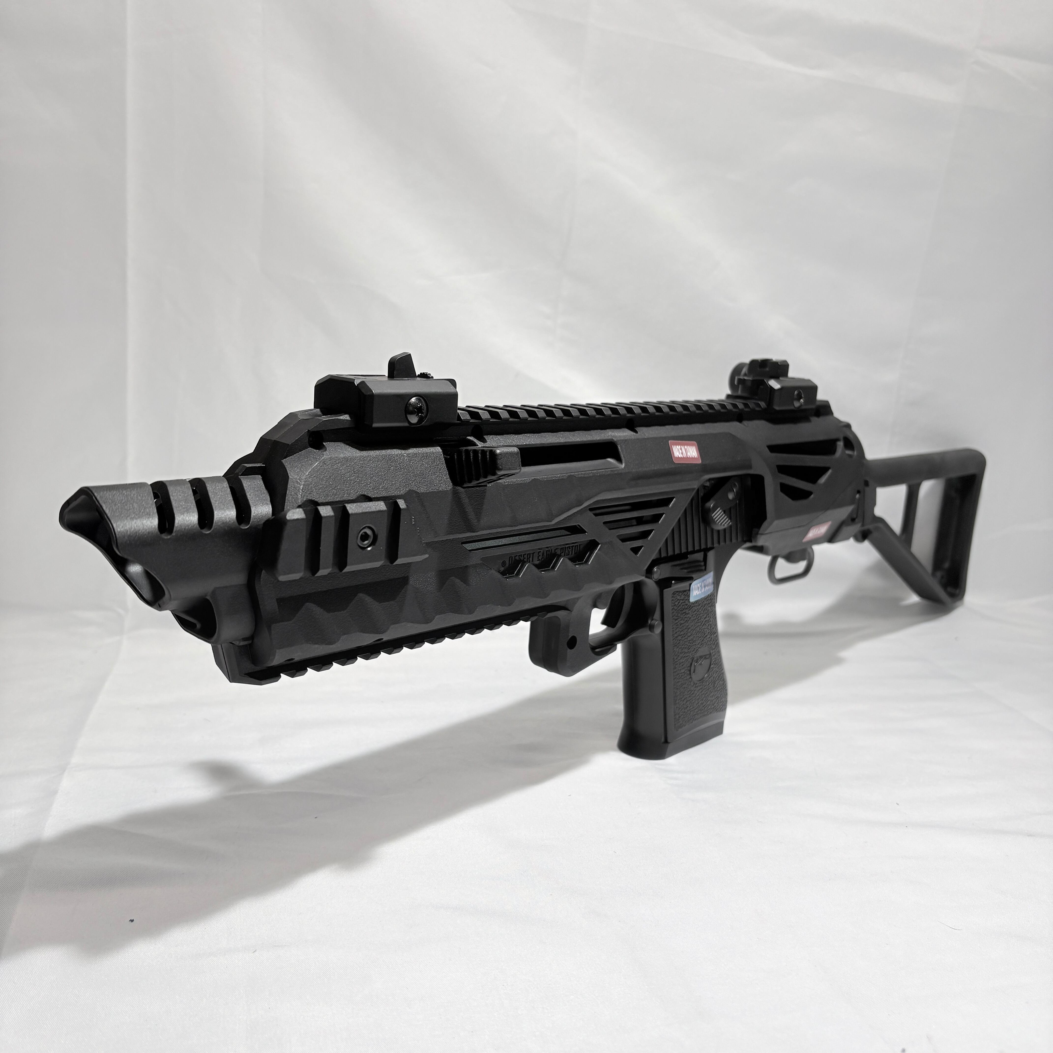 DE.50AE CO2組込済【AW Custom】 Pistol Carbine Conversion Kit for