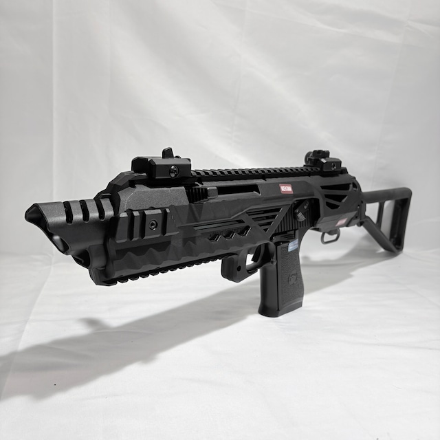 DE.50AE CO2組込済【AW Custom】 Pistol Carbine Conversion Kit for Desert Eagle .50AE