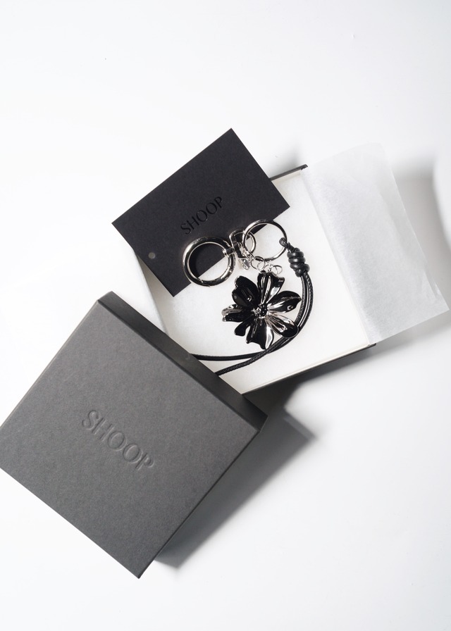 SHOOP 26SS check everyday shirt / Brown/Black