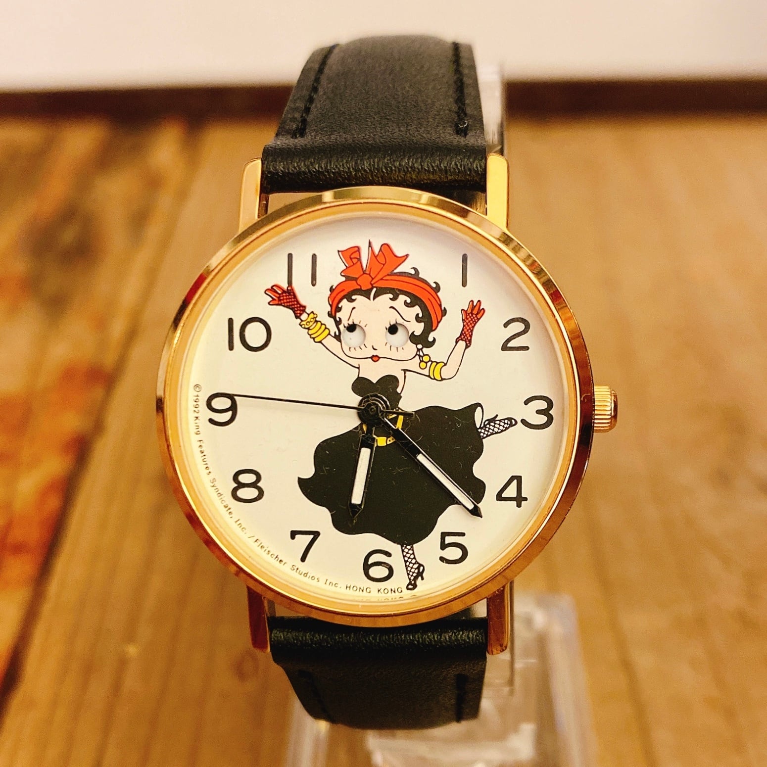 ベティーちゃん★腕時計
