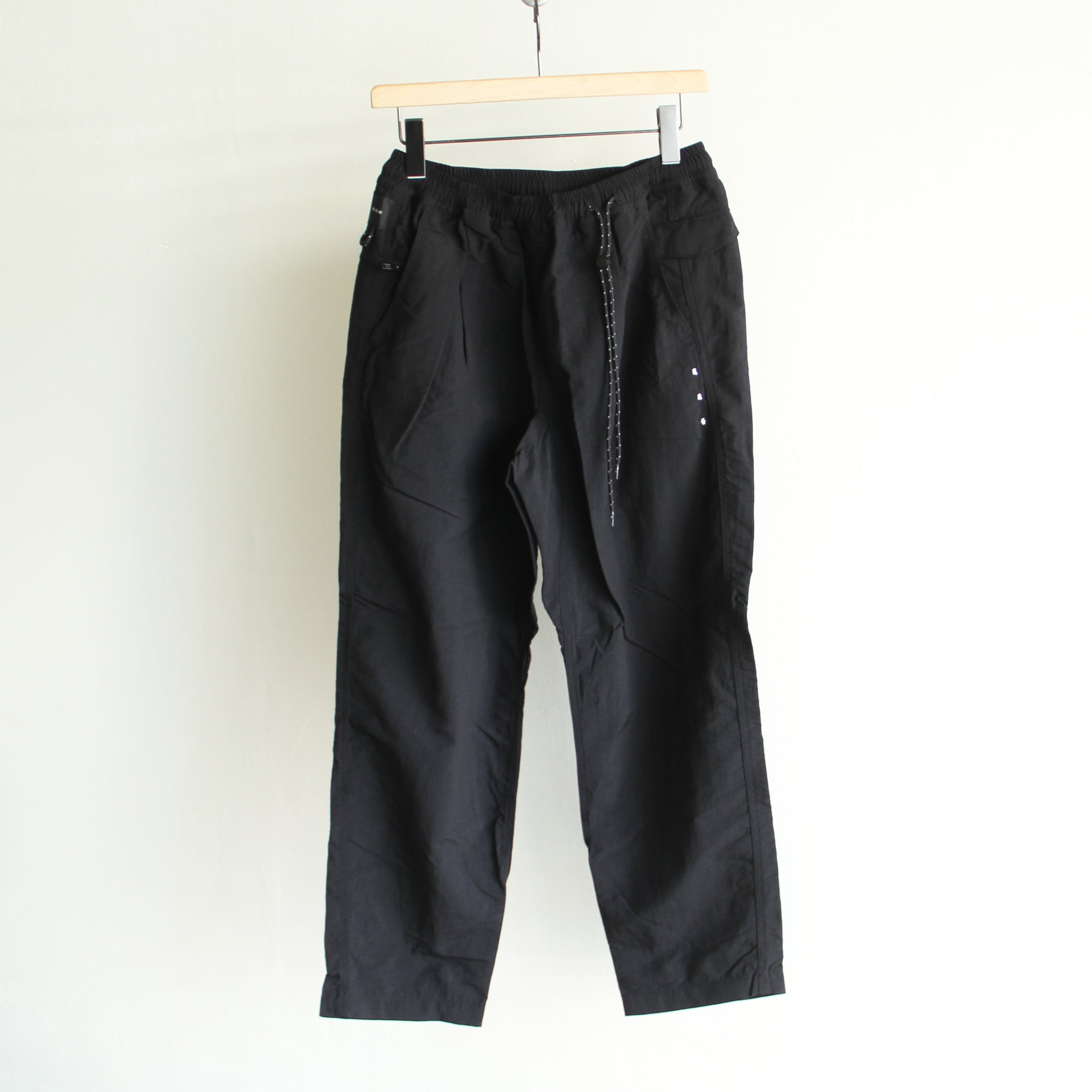 迷迭香 Nylon MW harvest trouser