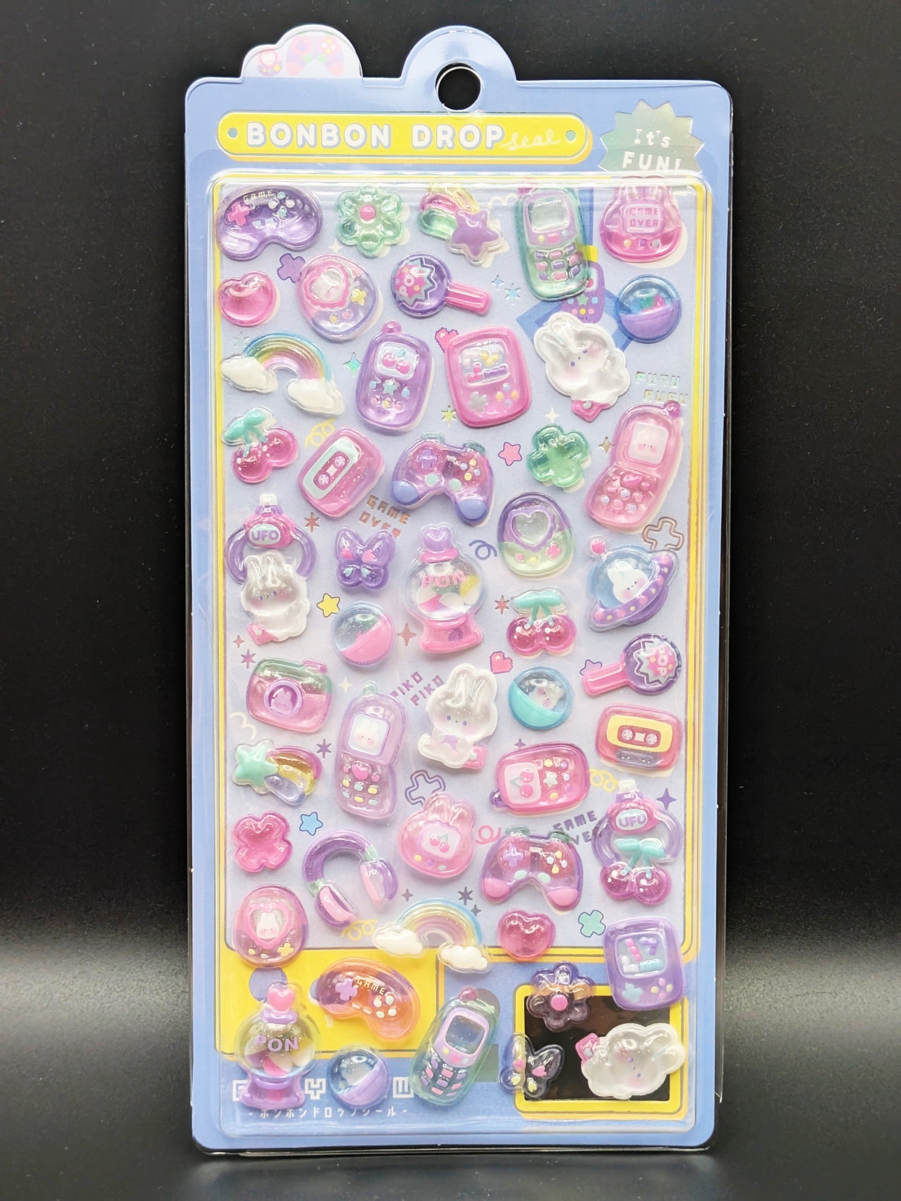 Sticker Shop
