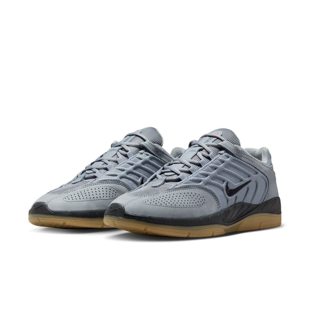 NIKE SB VERTEBRAE ISO COOL GRAY/BLACK