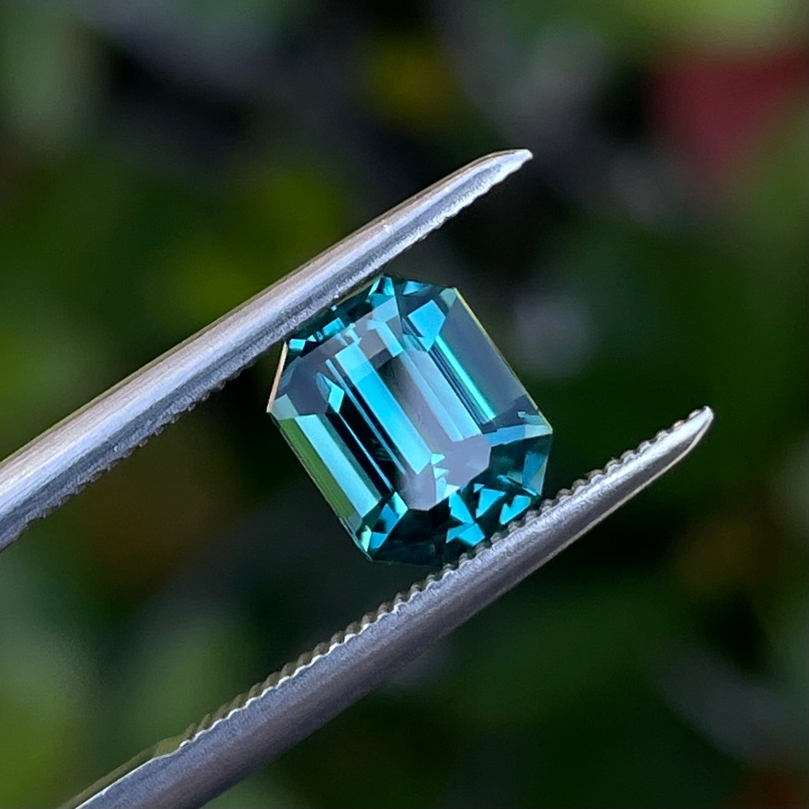 ラグーントルマリン 7.2x5.9mm, 1.46ct, アフガニスタン産 | ROSWAY ONLINE SHOP powered by BASE