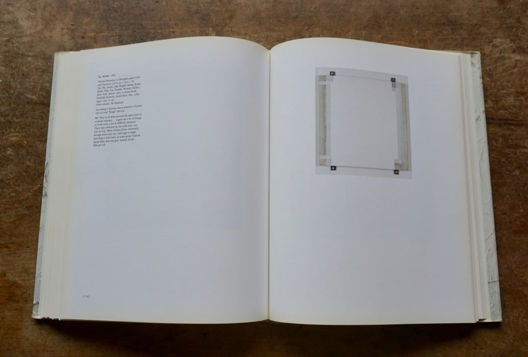 絶版洋古書】ロバート・ライマン Robert Ryman Tate Gallery, London