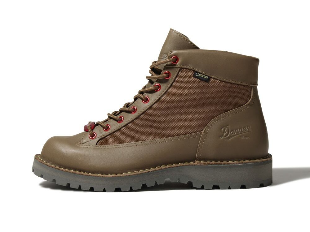 snow peak × DANNERコラボ DANNER FIELD PRO Greigio | ～ c o u j i ～ powered by  BASE