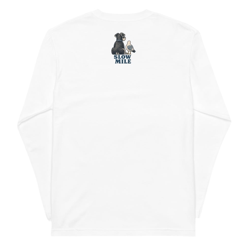 Seaside Watch Long Sleeve Tee S0093
