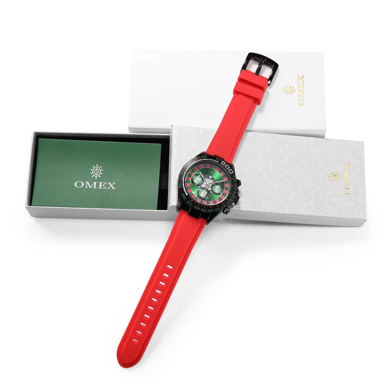 OMEX DENMA 淫カジモデル | 変態高級腕時計 OMECO（おめこ）オンライン