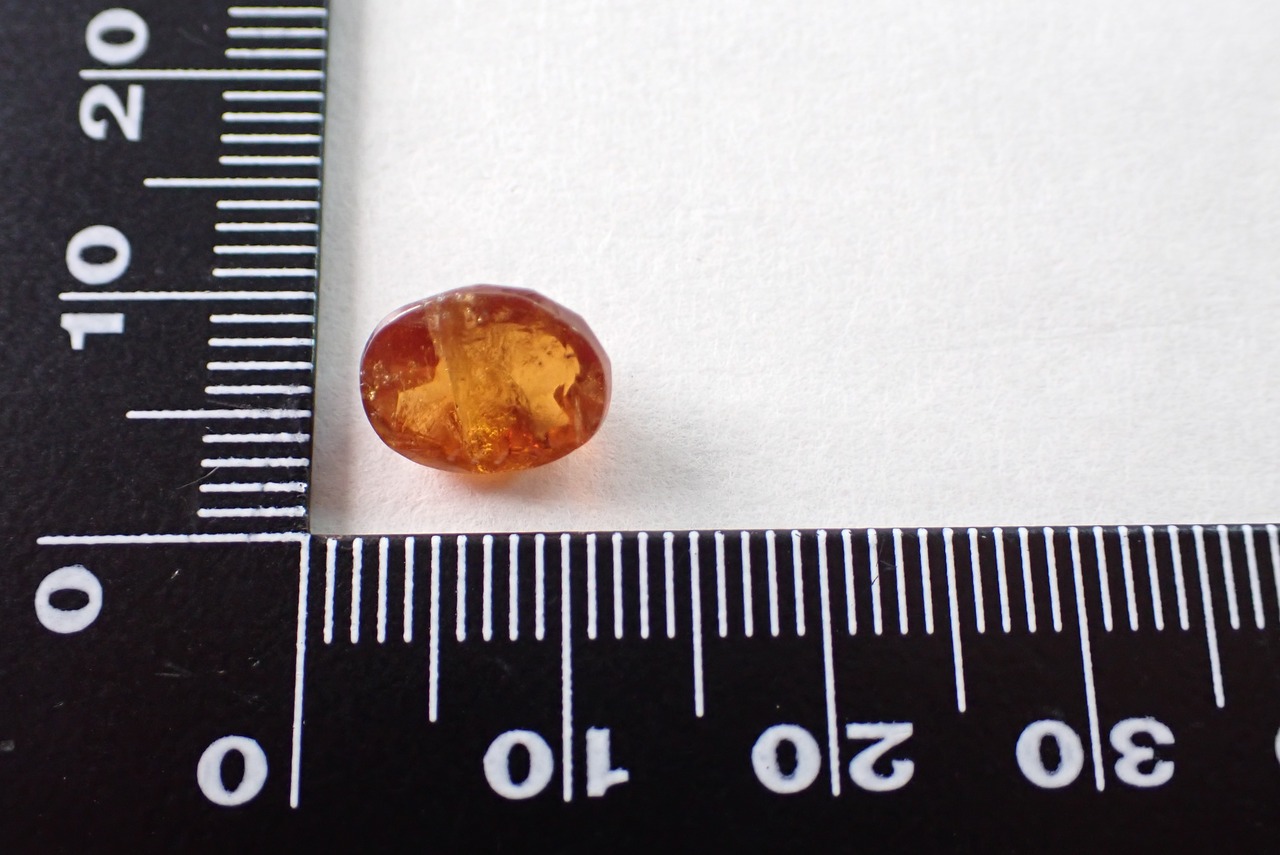 ヘソナイト　3.46ct　[C2‐589]