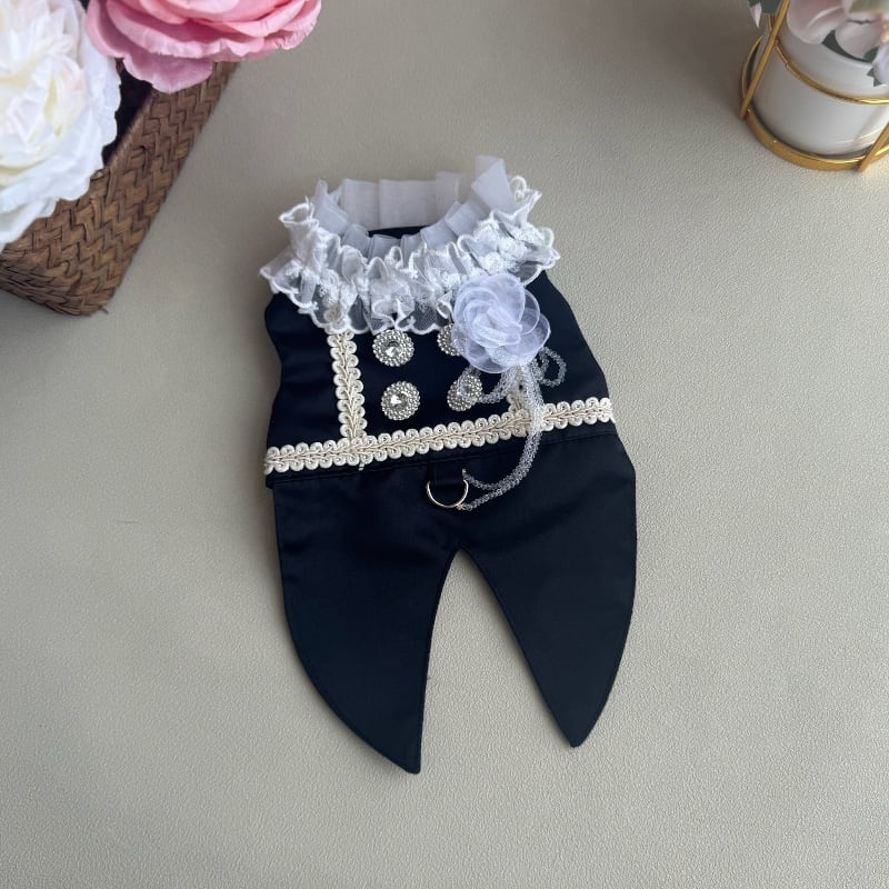 薔薇の王子さまタキシード 00487