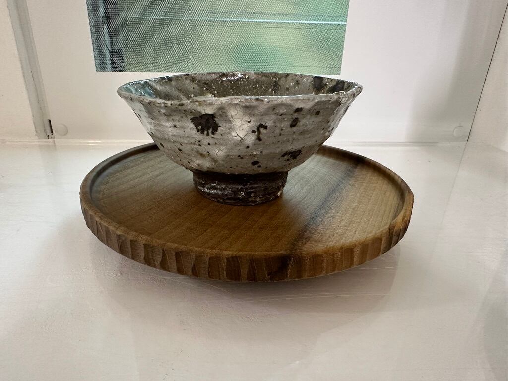 オシャレな 丸鉢 備前焼 【公式通販】