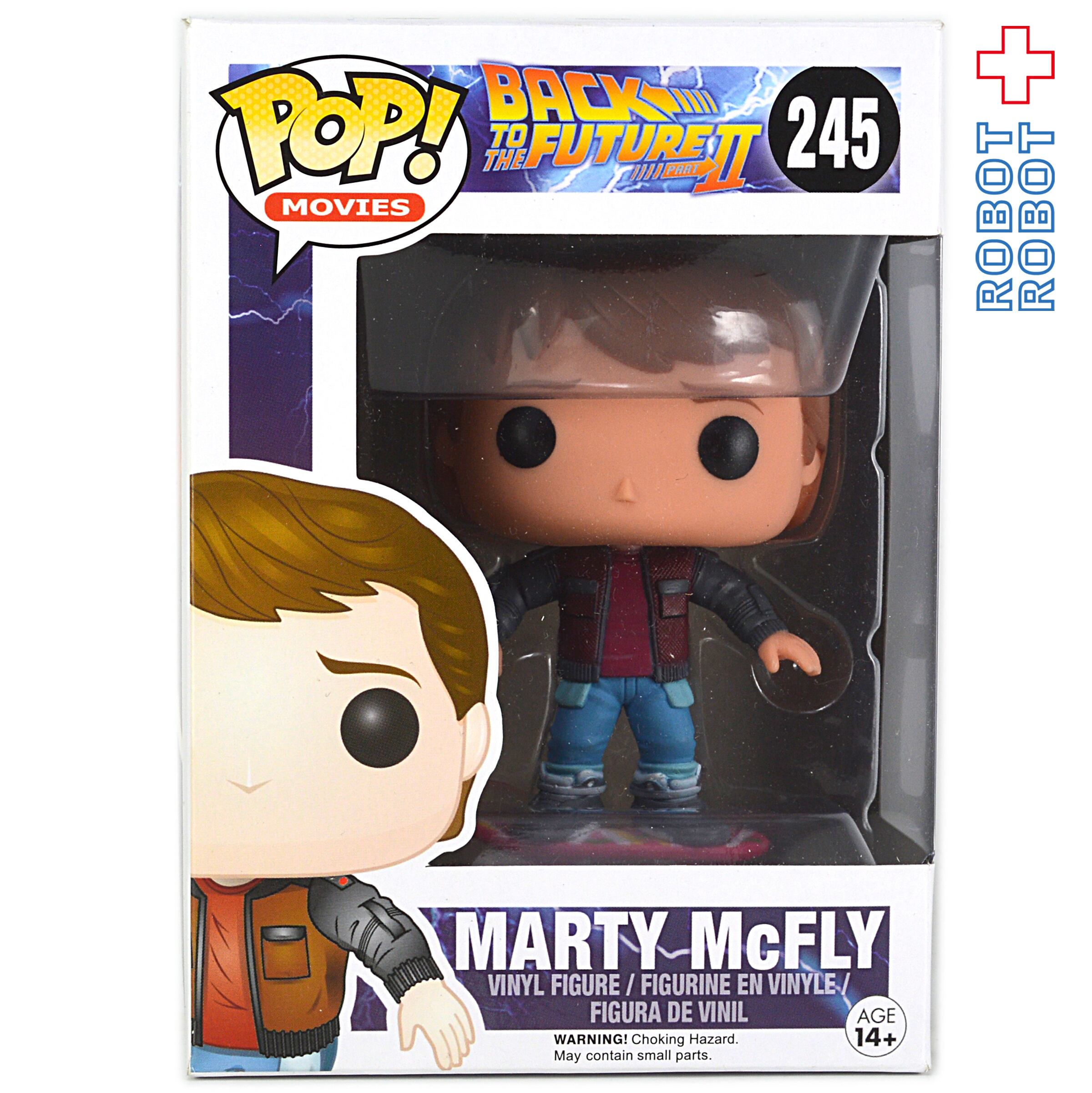 ファンコ POP! バック・トゥ・ザ・フューチャー 2 マーティ