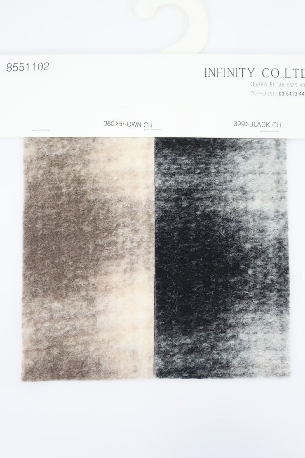 【LEMELANGE】スライバージャージー  8551102