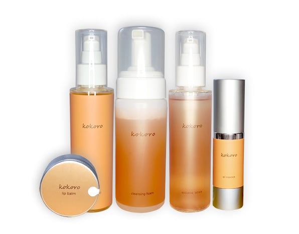 kokoro基礎化粧品シリーズ　KOKOROクレンジングオイル