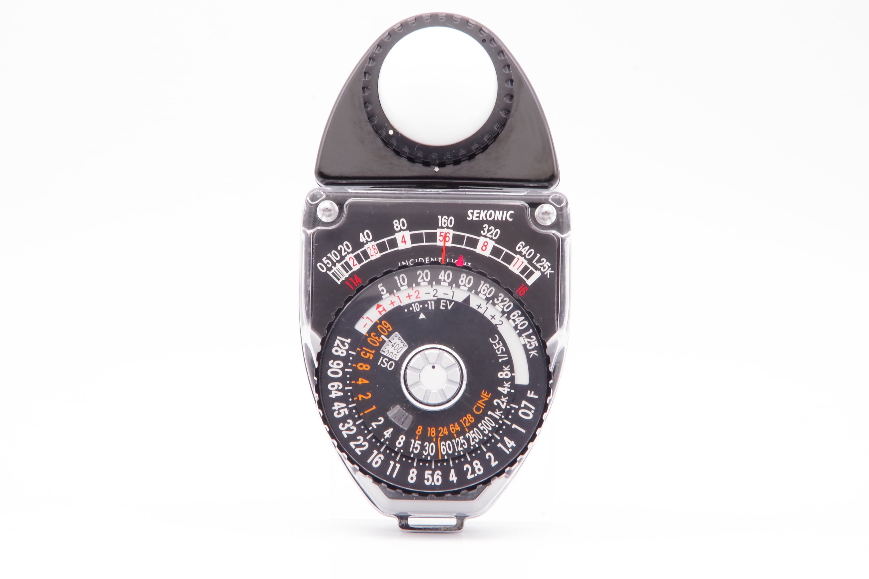 VC METER I BLACK Voigtlander フォクトレンダー | 近江寫眞機店