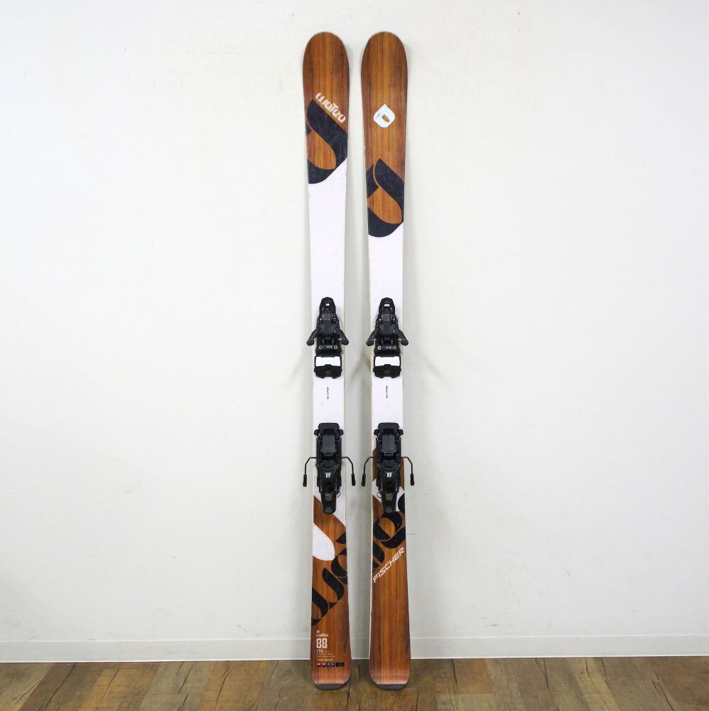 Vector Glide バックカントリー 山スキー ツアービンディング 滑走無 Vector Glide バックカントリー 山スキー ツアービンディング