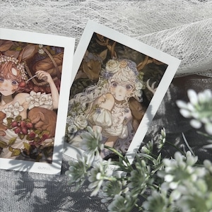 【2/21新作】Bride | illust:小夜子 | amii. カードスリーブ