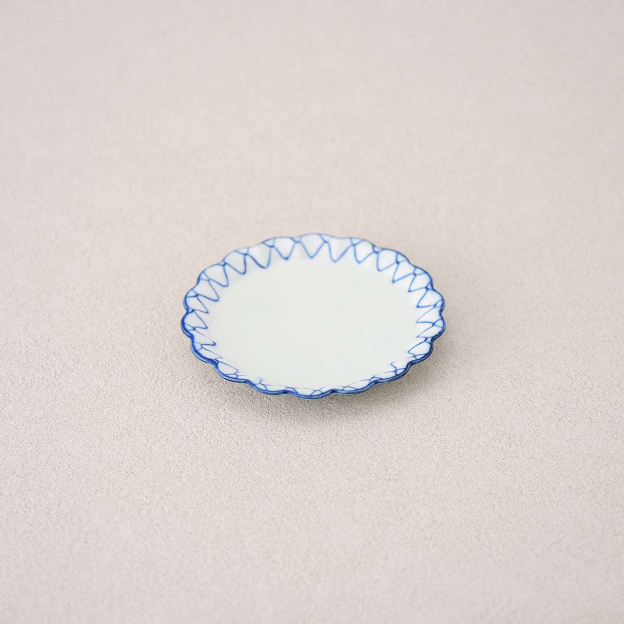 フラワープレート ブルーノ フラワー プレートセット BRUNO FLOWER φ21 BHK292