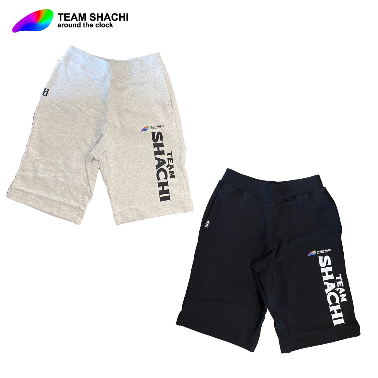 TEAM SHACHI around the clock シェルパーカ Lサイズ around the clock | TEAM SHACHI SHOP