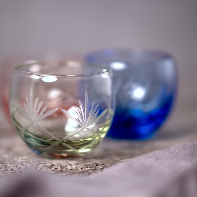 強化塗装 木製ボウル 乱糸ホワイト 中