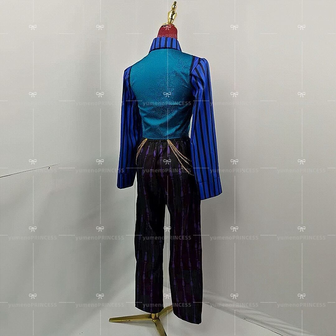 dハロ フレンジー ファシリエダンサー オーダーメイド衣装
