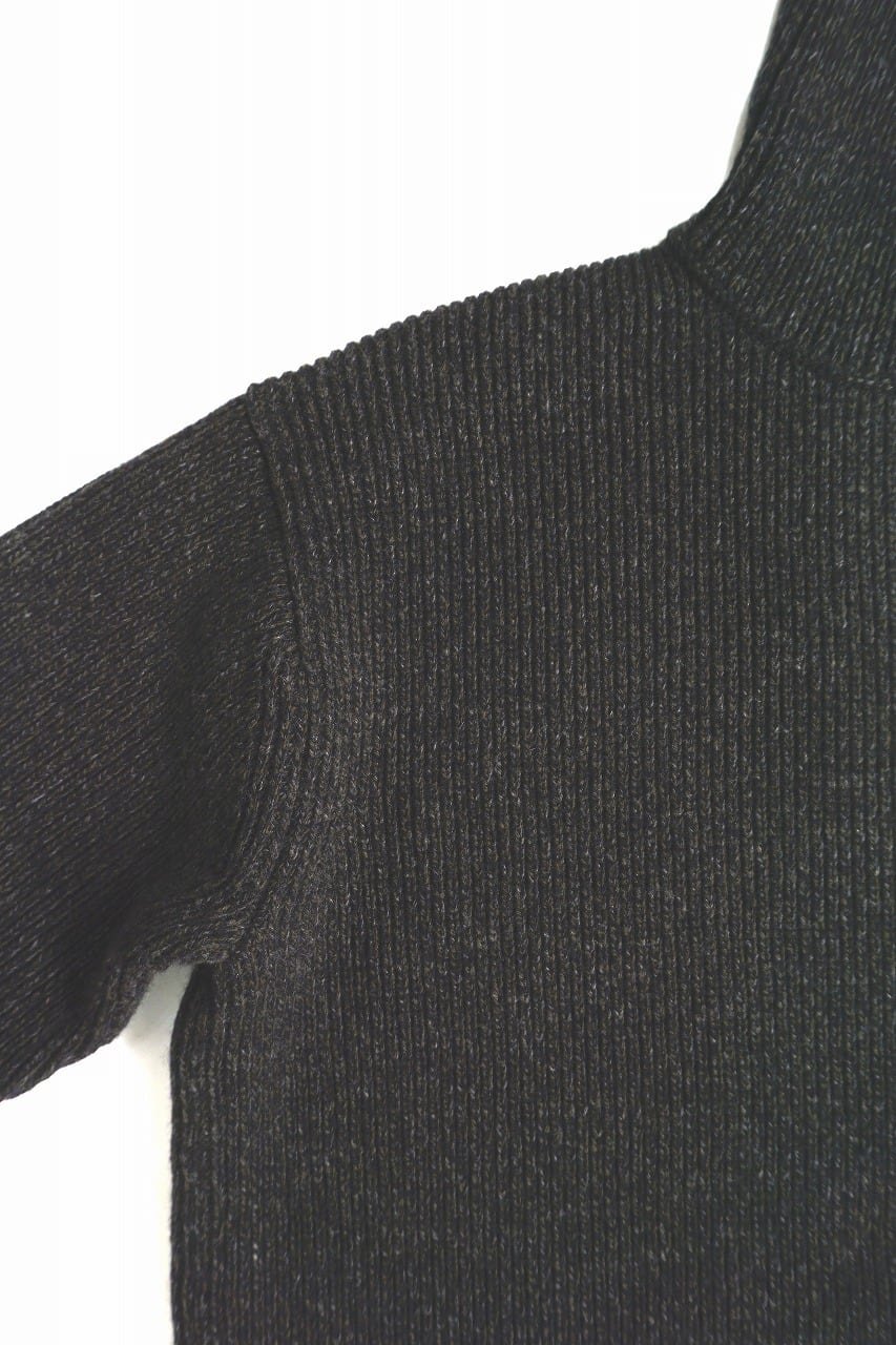 Hand Framed High Neck P/O