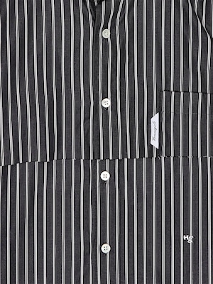 【25AW】HOMME girls オムガールズ / LONG SLEEVE LAYERED SHIRT / シャツ