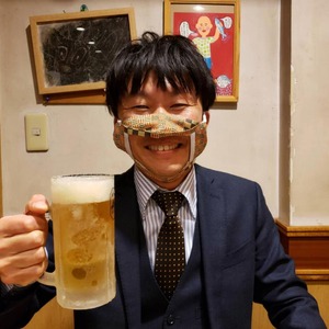 テレビで多数紹介！食事の時に使用するマスク！『イートマスク』④持ち運びも便利(マスクカバー付)【全国送料無料】