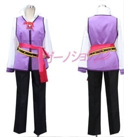 名探偵コナン★ 劇場版　紺碧の棺 灰原哀 海賊服 　衣装 cosplay コスチューム 20be8bd515ad8d3af27d330340b3f5