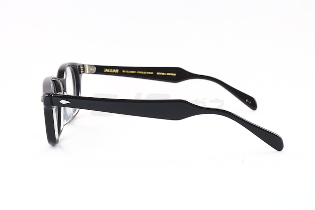 BJ CLASSIC メガネ JAGUAR C-1 ウェリントン ジャガー REVIVAL EDITION リバイバルエディション セルロイド クラシカル BJクラシック 鯖江 日本製 正規品-3枚目