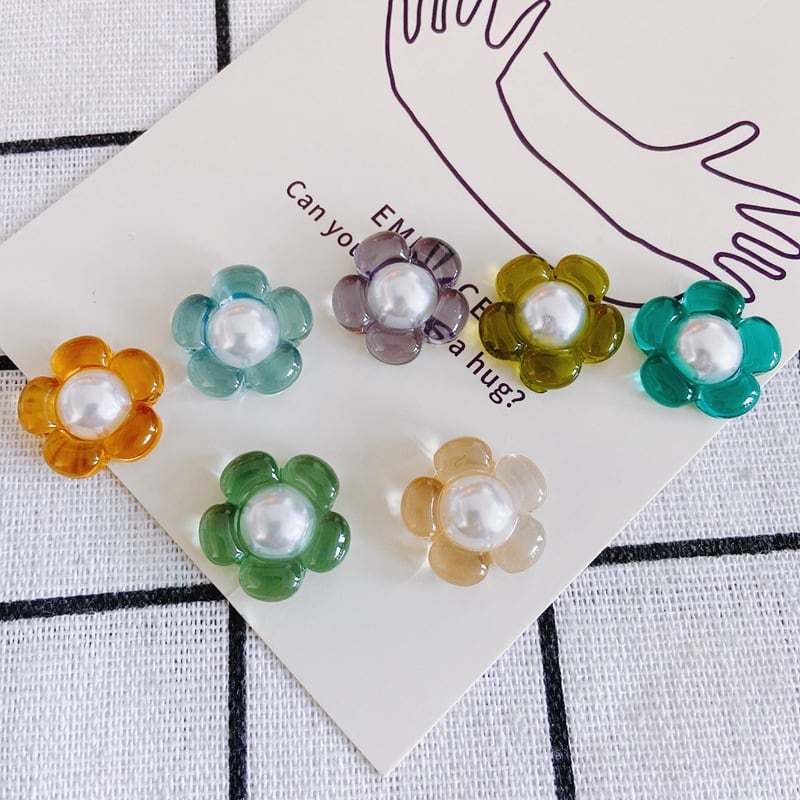 キーホルダー かぶろ チャーム 天使とアンティークハート ブラックルチル 