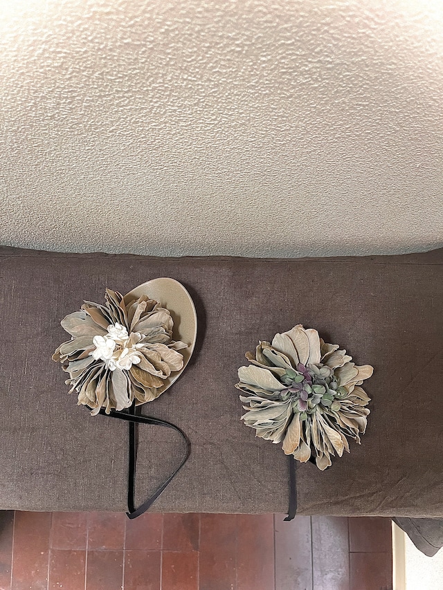eucalyptus wreath white ユーカリ リース ホワイト
