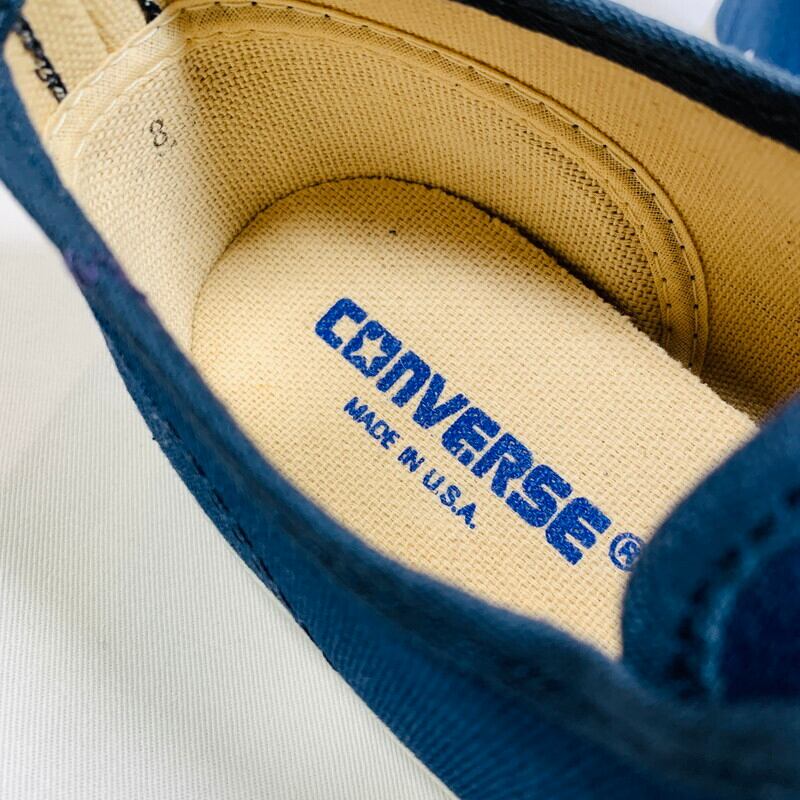 90's CONVERSE JACK PURCELL LOW コンバース ジャックパーセル