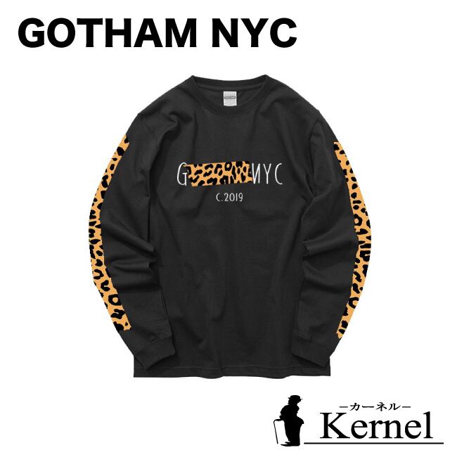 GOTHAM-NYC/ゴッサム/ロンTEE