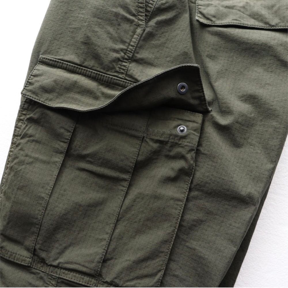 BERWICH ベルウィッチ◆Made In Italy◆46◆カーゴ パンツ ベルウィッチ / BERWICH / ベルト / BERTO / ワンプリーツ