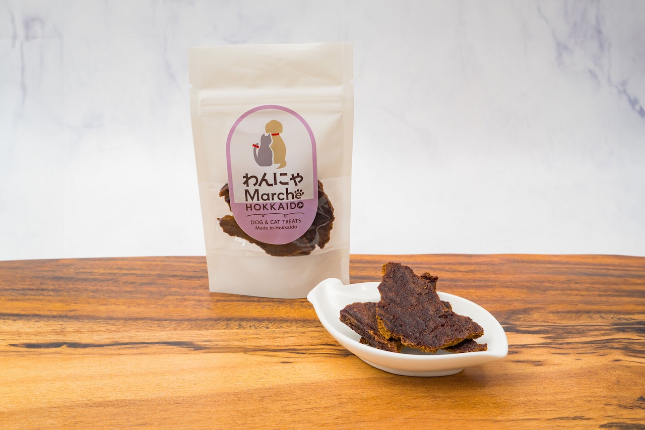 【お試しサイズ/北海道産】さくさくマグロ(15g)