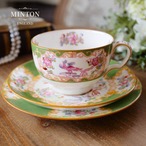 Minton Cockatrice Trio｜ミントン コカトリス 希少トリオ　カップソーサー thumbnail 1