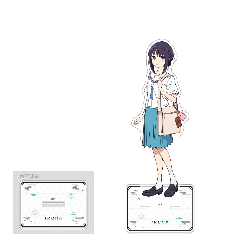 勝利の女神:NIKKE アクリルスタンド シンデレラ:ガラスのプリンセス