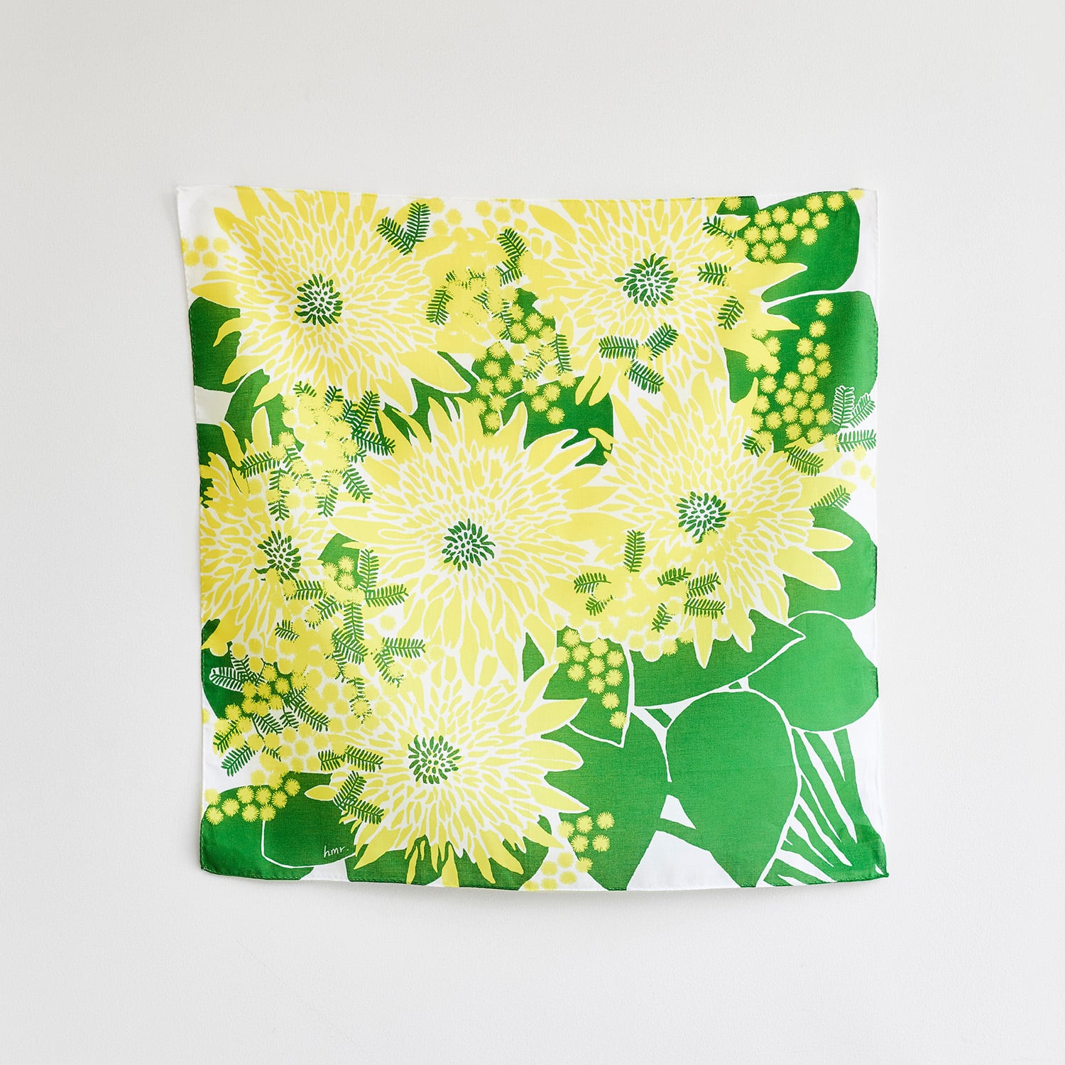 YURI HIMURO|FLOWERS / yellow